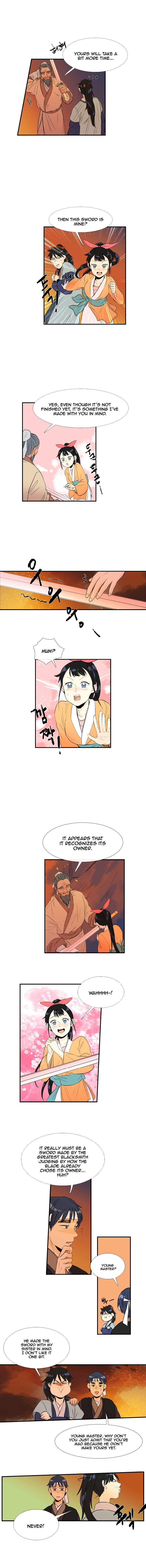 The Scholar's Reincarnation Chapter 30 7